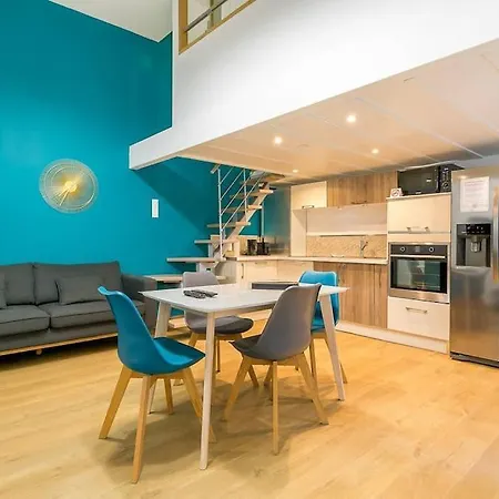 Le Patio - Srloc Apartment *