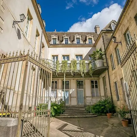 Le Patio - Srloc Apartment *
