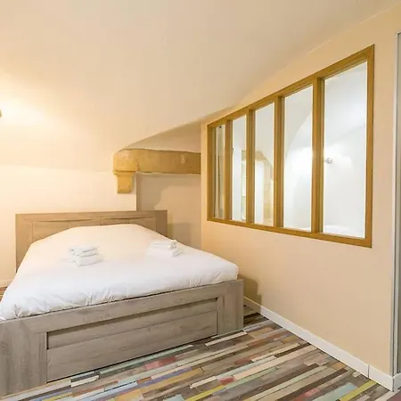 Le Patio - Srloc Apartment