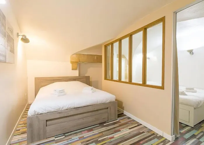 Le Patio - Srloc Apartment