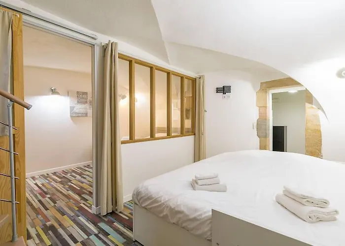 Apartment Le Patio - Srloc *